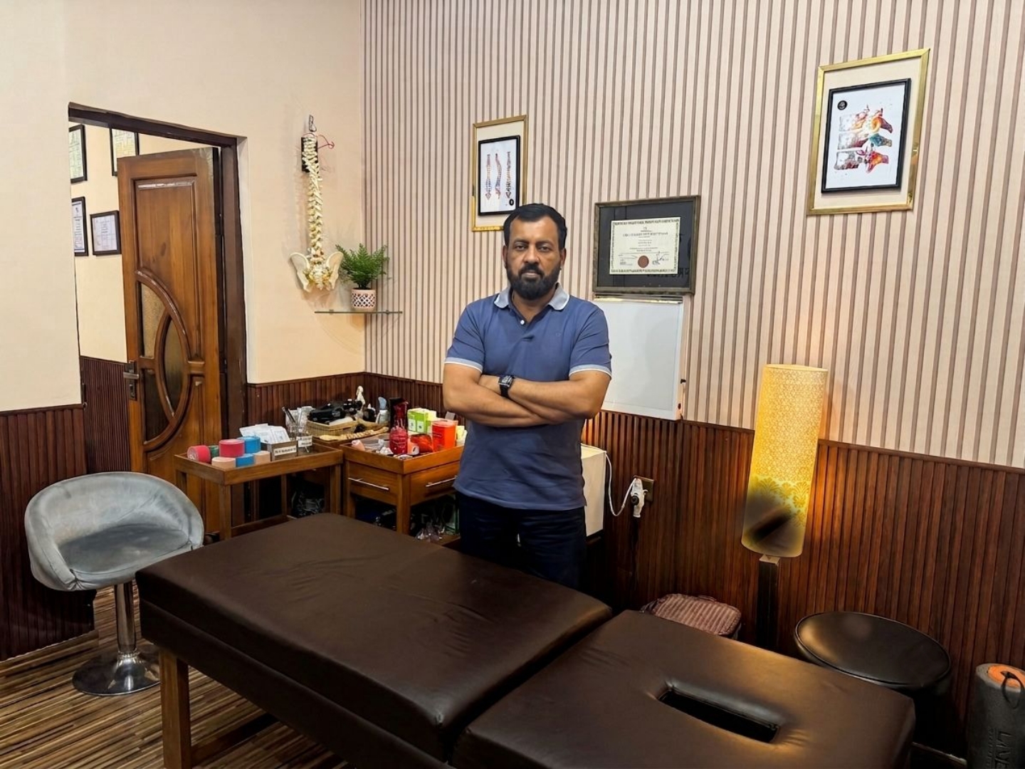 Dr. Umer Fayyaz